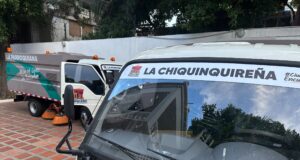 Joemel Robles: Las barredoras de nuevo en Maracaibo, 19 años después el alcalde Di Martino las trajo