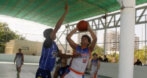 Torneo URU Fest: LUZ a la final hoy en baloncesto y avanzó en fútbol de salón