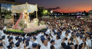¡El 31 de octubre será la Bajada!: Fiestas Patronales 2026 en honor a la Chinita será en solidaridad con afectados del doble terremoto
