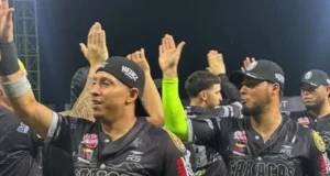 Leones cortó racha negativa: Venció a Caribes con Sosa y Duno en plan estelar