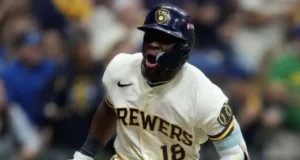 Luis Lara con hit de oro guió a Milwaukee a picar adelante