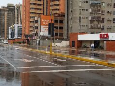 Sigue el monitoreo: Bomberos de Maracaibo informa que no se han reportado incidencias graves por lluvias