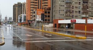 Sigue el monitoreo: Bomberos de Maracaibo informa que no se han reportado incidencias graves por lluvias