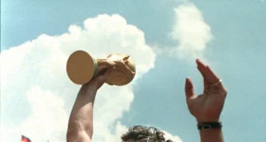 Maradona el gran ausente al Balón de Oro de todos los tiempos