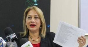MARILENE HUERTA: «Cuando hacemos un llamado extremo, es porque hemos agotado todas las vías»