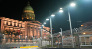 Verstappen repitió en Singapur