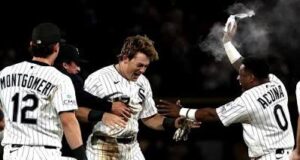 Medias Blancas barrió y eliminó a los Astros de Altuve