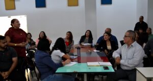 Gobernación del Zulia y Red de Educación activan mesa técnica para impulsar la inclusión escolar a través del arte