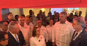 Culminó CEPEG 2026: Presidenta Delcy Rodríguez felicitó al Zulia por su alta producción petrolera