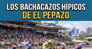 Los Bachacazos Hípicos de El Pepazo: ¡Sorpresas para las 13 Carreras de la Reunión 42 en La Rinconada!