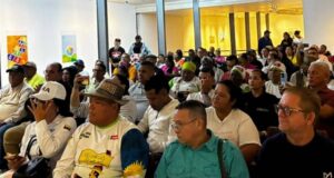 Zulia define agenda de acción comunitaria en el Encuentro Regional del Congreso de la Nueva Época y el GPP