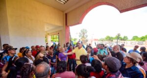 Gobernador Luis Caldera inició trabajos de rehabilitación en la Clínica Popular II «Plateja» de Maracaibo