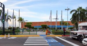 Otro paseo peatonal reinauguró Di Martino: Orden frente al Sambil