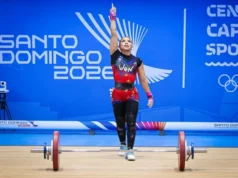 Mundial de Ningbo: Pesas criollas por la clasificación a Los Ángeles 2028