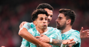 Cristiano no ha hecho falta: Portugal ganó el tercero en la Nations League