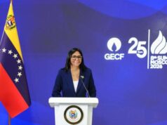 Venezuela busca consolidarse como potencia gasifera
