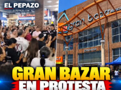 Gran Bazar de Maracaibo: comerciantes protestan por deterioro mientras resurgen conflictos por la administración