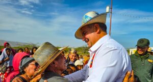 Zulia conmemoró el Día de la Resistencia Indígena con obras e históricas reivindicaciones del gobernador Luis Caldera