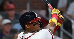 Acuña con el desafío de moler a palo a Ohtani y a los Dodgers