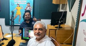 El programa radial SABOR GAITERO celebra 42 años al aire