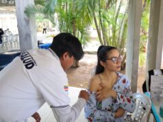 Alcaldía de Maracaibo llevó una merecida atención médica y social a estudiantes de LUZ