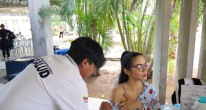 Alcaldía de Maracaibo llevó una merecida atención médica y social a estudiantes de LUZ