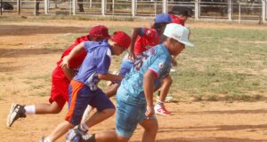 Fevebéisbol U10 ya está en Maracaibo para el Nacional Interinstitucional