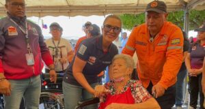 Ana Clara de Di Martino: “Hemos ofrecido una semana de amor y servicio a nuestros adultos y adultas mayores”