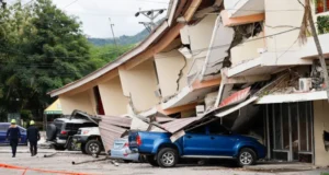 TRAGEDIA EN PANAMÁ: No se registran muertes tras el terremoto de 7.7 y 46 rèplicas