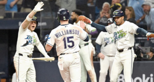 Tampa presionó e igualó la serie con Cleveland