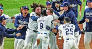 ¡REMONTADA TREMENDA!: Tampa dejó en el campo a Milwaukee y aún respira