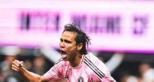 Telasco entre los jugadores de más valor en la MLS