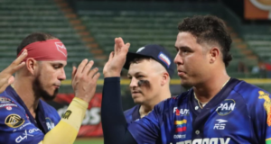 Tigres no tuvo piedad de Magallanes y lo apaleó