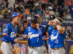 Tigres le ganó el segundo a Magallanes en extrainning