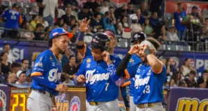 Tigres le ganó el segundo a Magallanes en extrainning