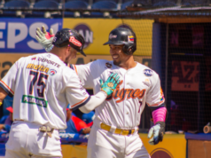 Los Tigres rugen imbatibles: Cuarto triunfo al hilo