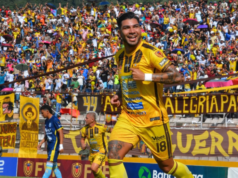Trujillanos se mantiene en Primera División