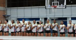 SURAMERICANO DE VOLEIBOL U19: Venezuela lista para debutar ante Uruguay