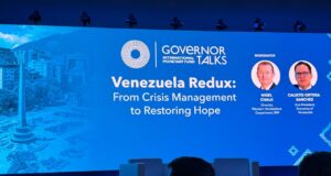 Venezuela presentó ante el FMI estrategia centrada en cuatro pilares para consolidar el crecimiento económico y fortalecer el Bolívar