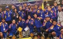 PANAMERICANO DE BEISBOL U5: Venezuela ganó oro y plata
