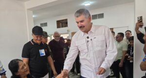 Gobernador Luis Caldera: «Venezuela votó en paz, elige y consolida obras para la gente»