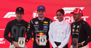 Max Verstappen se reencontró con el triunfo en el Sprint del GP de Singapur