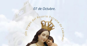 Cabimas desborda fe y devoción en su día grande: Feligresía celebra con júbilo la festividad de la Virgen del Rosario