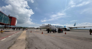 Otros 387 venezolanos vuelven al país con Misión Vuelta a la Patria