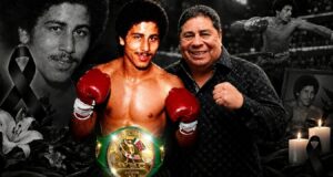 Murió el legendario Wilfredo Gómez, el máximo boxeador puertorriqueño
