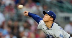 Dodgers a un triuinfo de la Serie de Campeonato