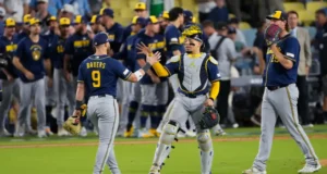 Milwaukee barrió a los Dodgers: La Serie Mundial tendrá un campeón que nunca la ha ganado