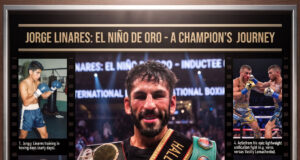 El brillo imperecedero de un grande: Jorge «El Niño de Oro» Linares y su inminente consagración al Olimpo del Boxeo Internacional